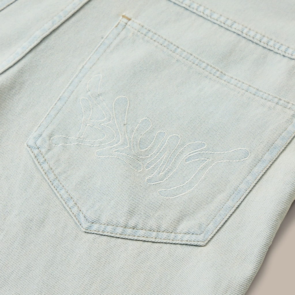 BERMUDA BLUNT - BIG DELAVE B BABY BLUE