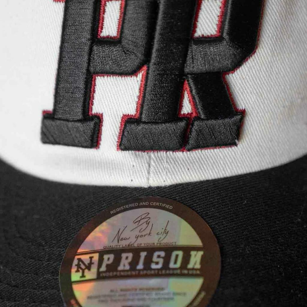 BONÉ PRISON - DAD HAT LOGO SPORT