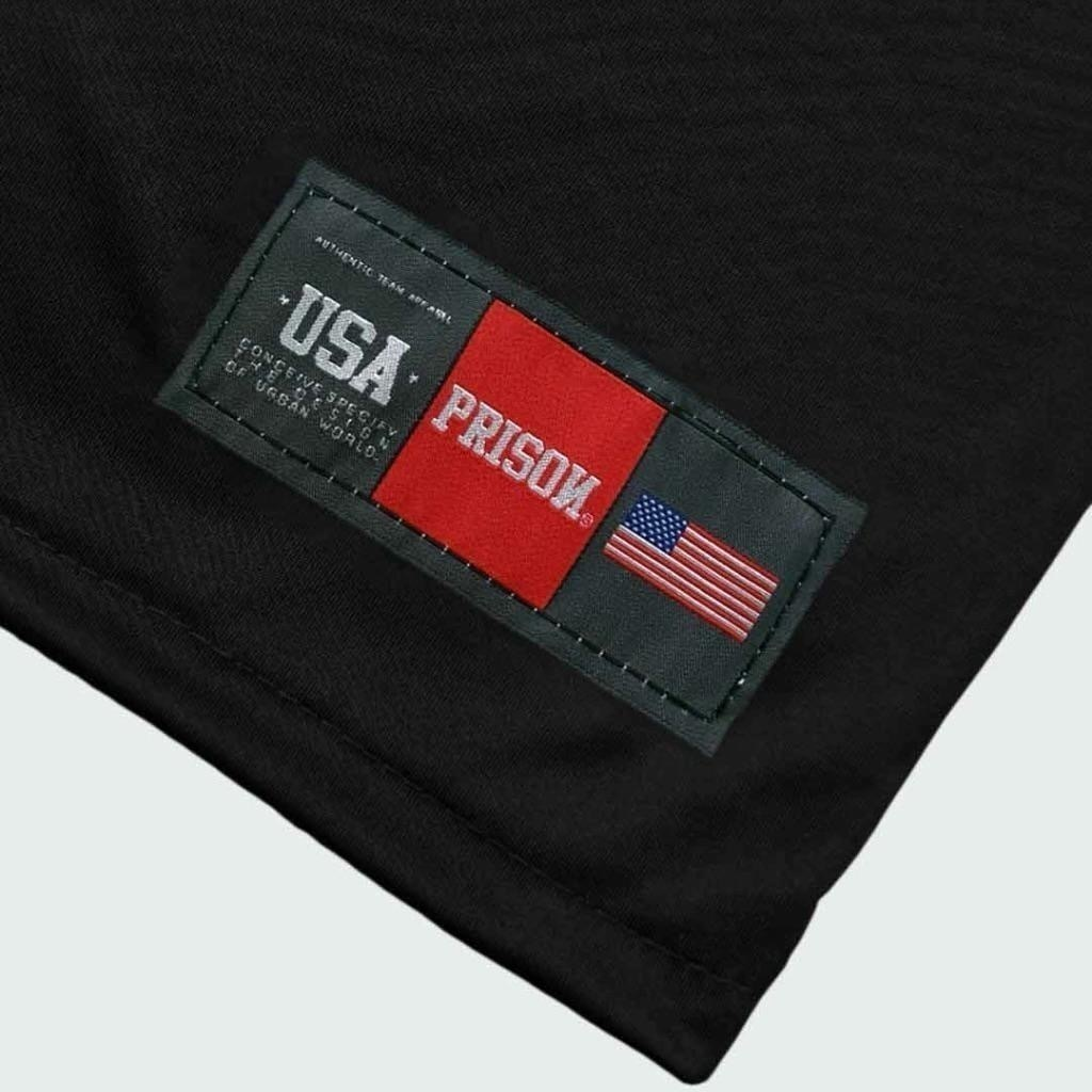 CAMISETA PRISON - BASEBALL 00 USA
