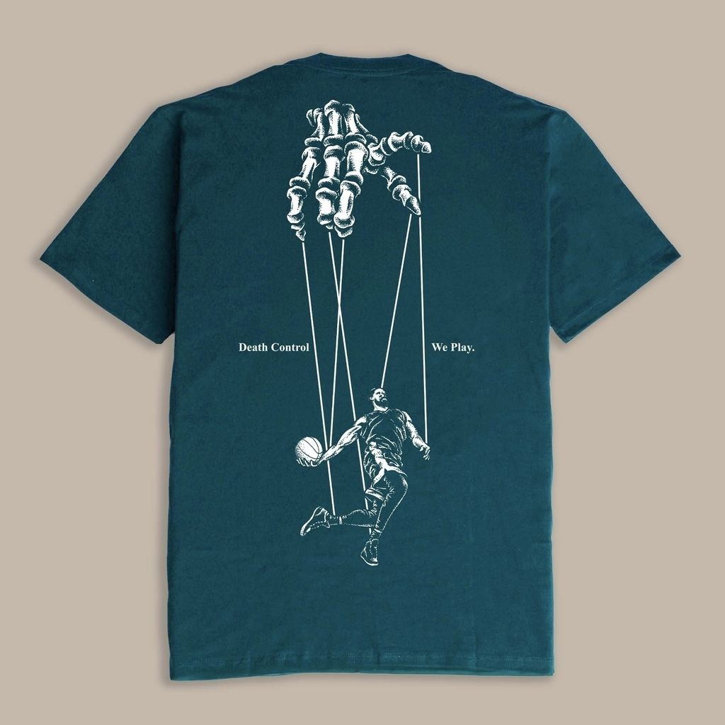 CAMISETA BLUNT - DOMINATE VERDE