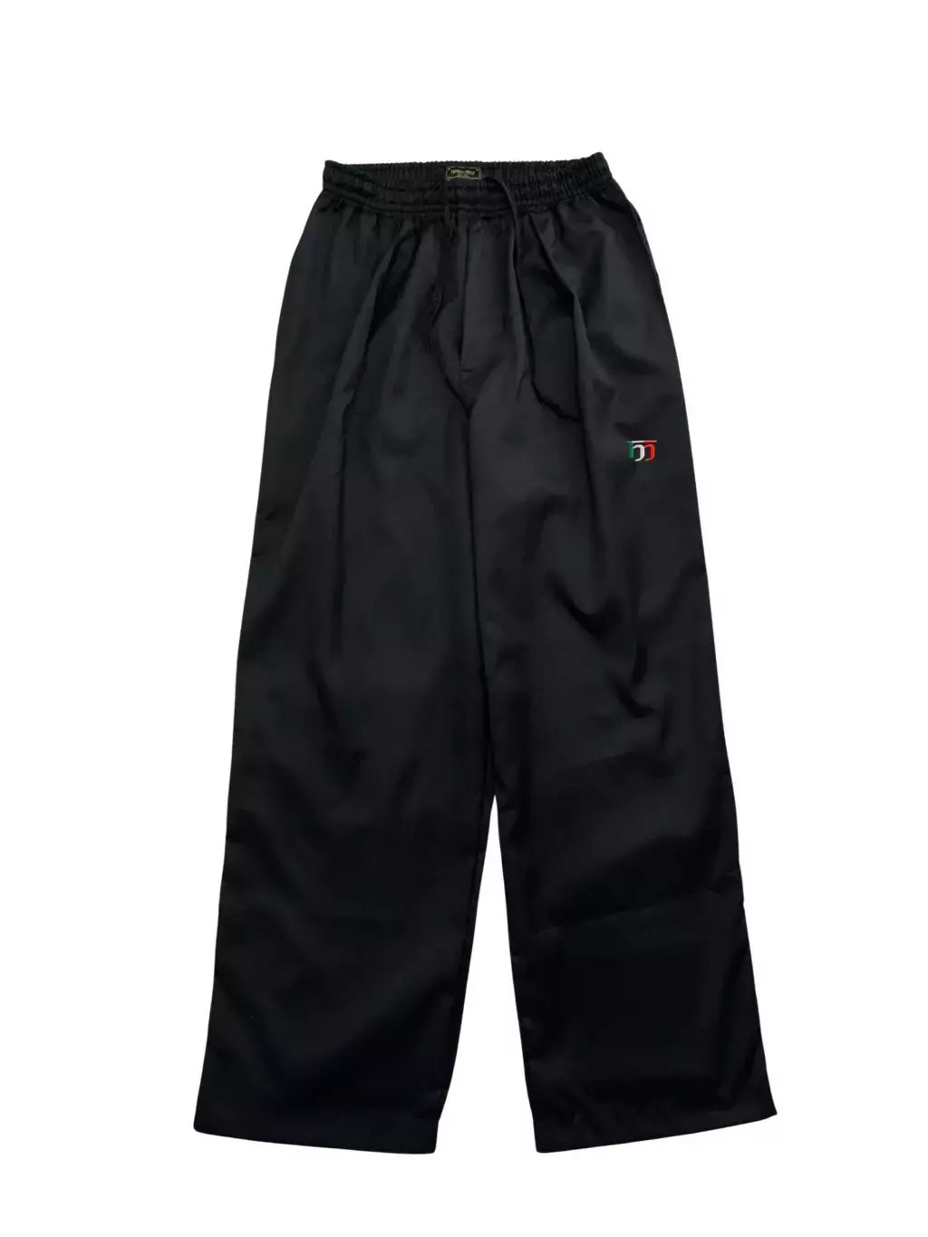 CALÇA MAFIUSU - PRETA RETA UNISSEX