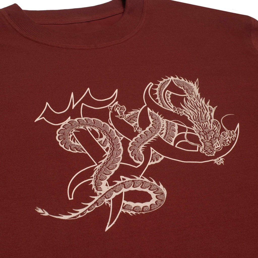 CAMISETA PLANO C - DRAGON