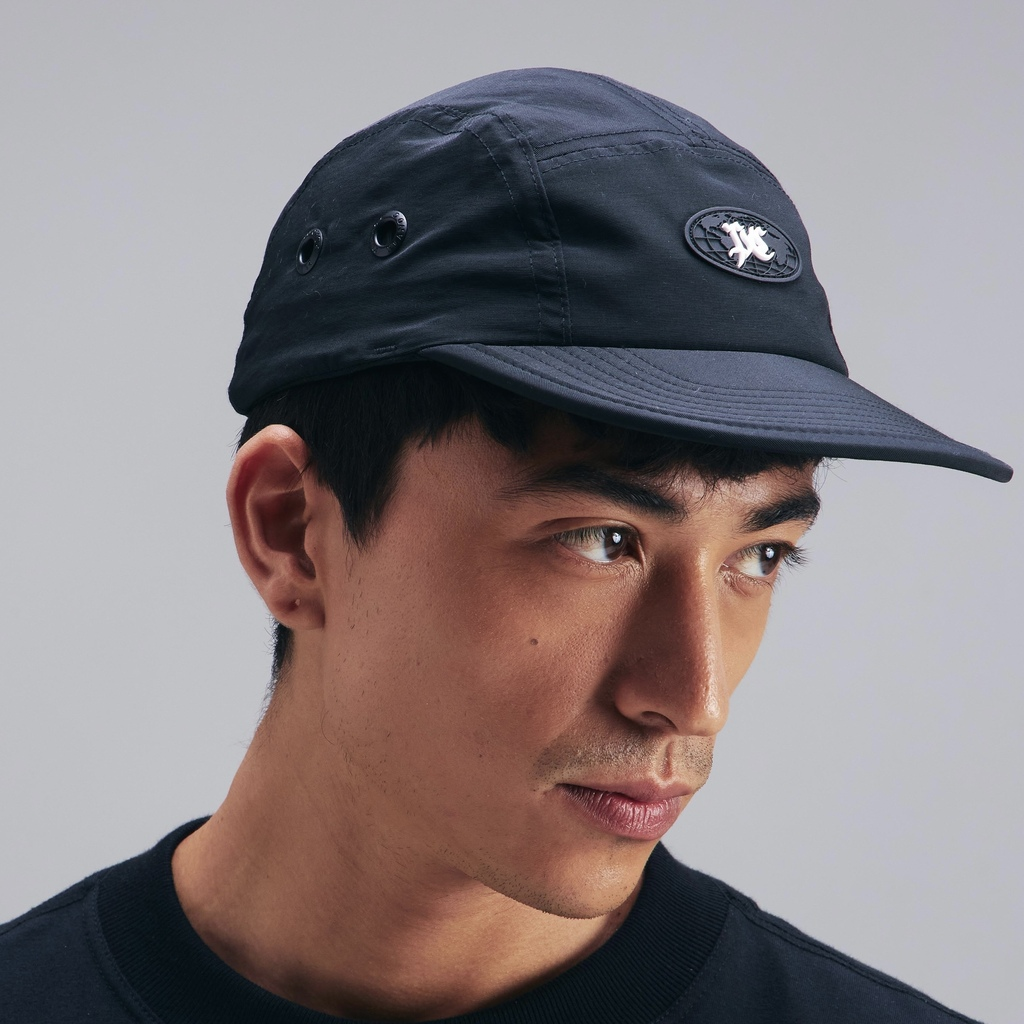 BONÉ PLANO C - 5 PANEL HAT GLOBE PC