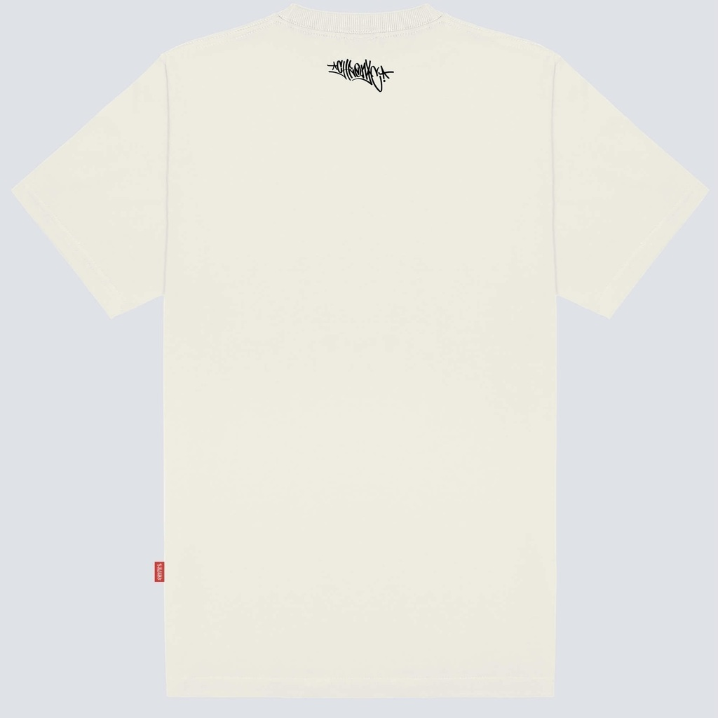 CAMISETA CHRONIC - MARY BRANCO