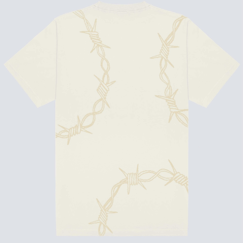 CAMISETA CHRONIC - OVERSIZED RUGBY 4527