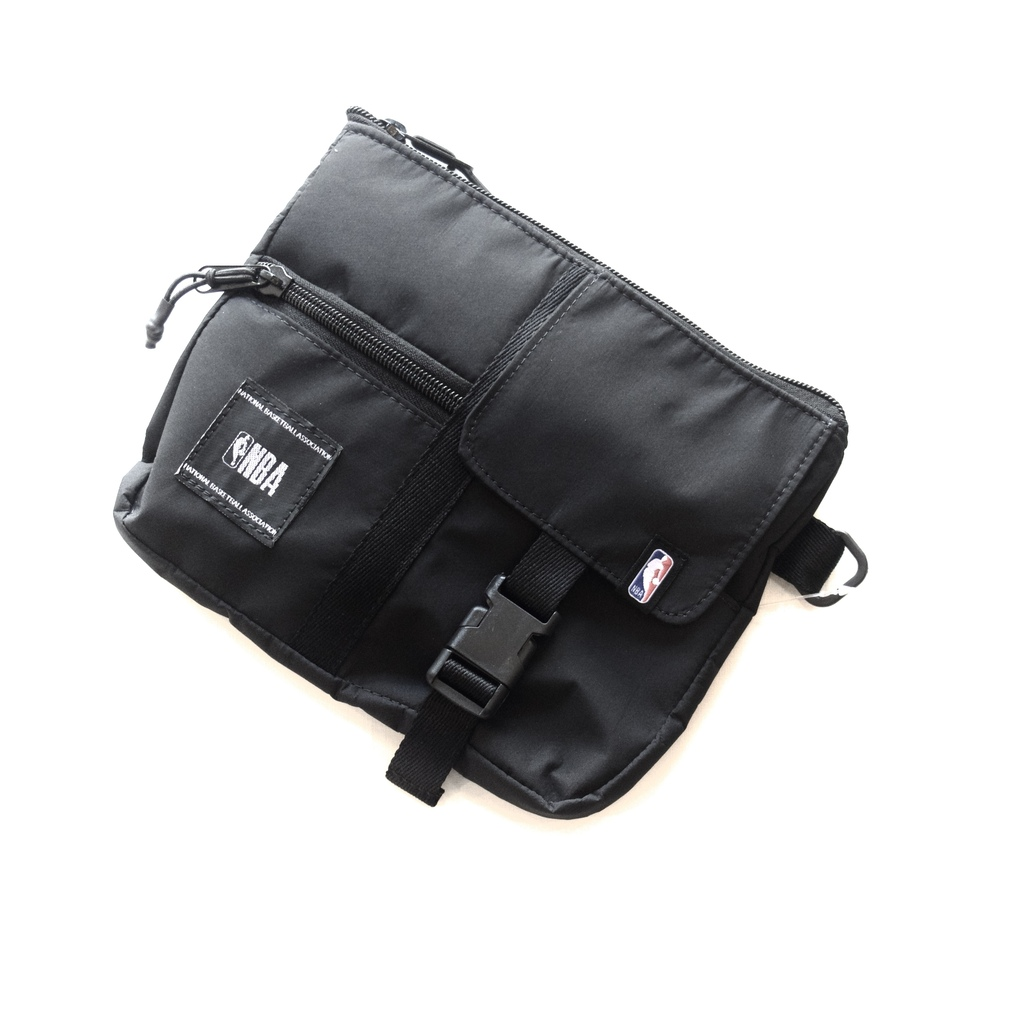 BAG NBA - SUPER BASIC BLACK