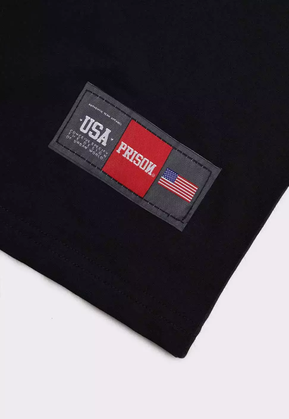 CAMISETA PRISON - TAGGING