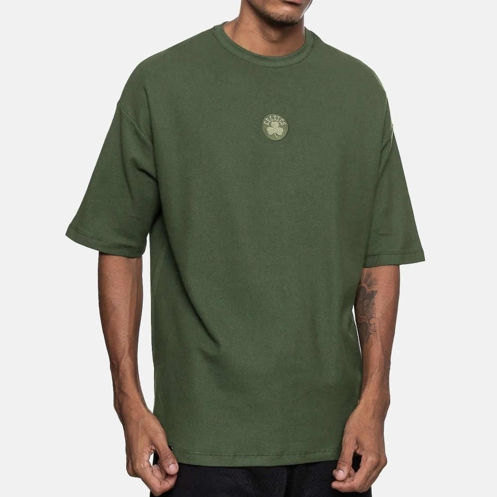 CAMISETA NBA - BOSTON CELTICS VERDE