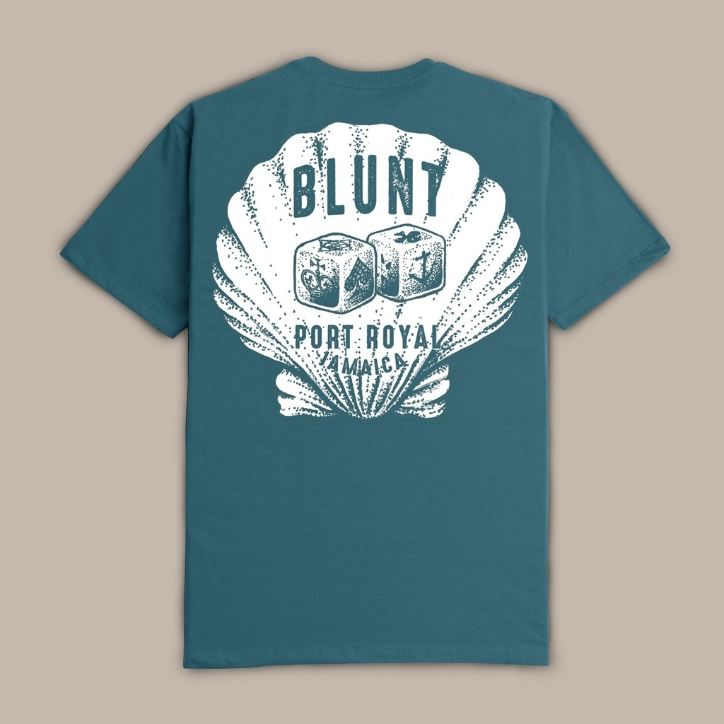 CAMISETA BLUNT - SHELL