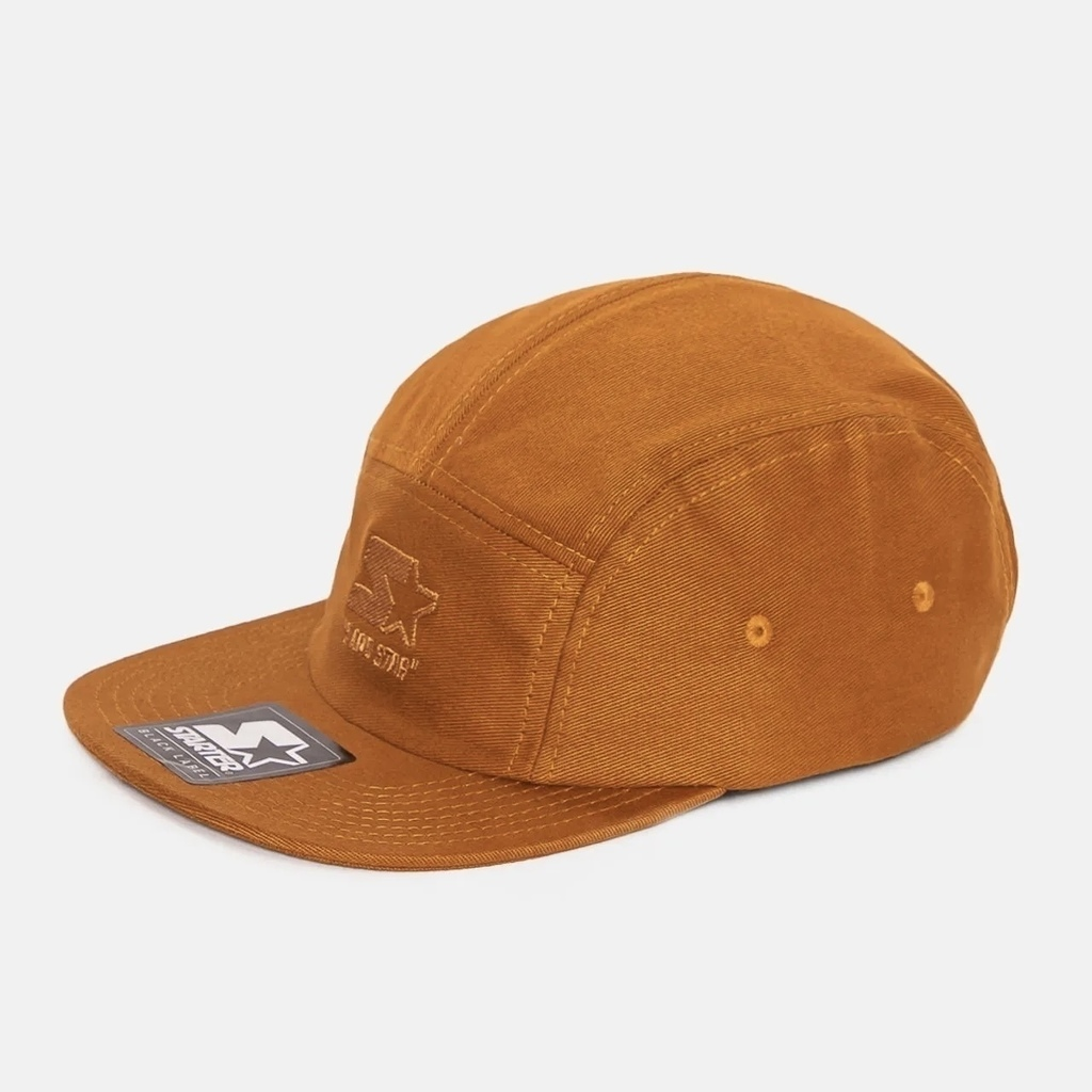 BONÉ STARTER - FIVE PANEL CLICKBACK CARAMELO