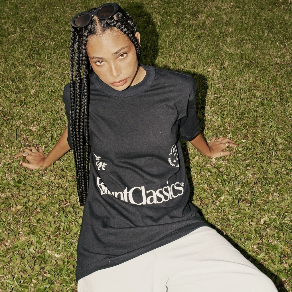 CAMISETA BLUNT - CLASSIC PREMIUM BLACK