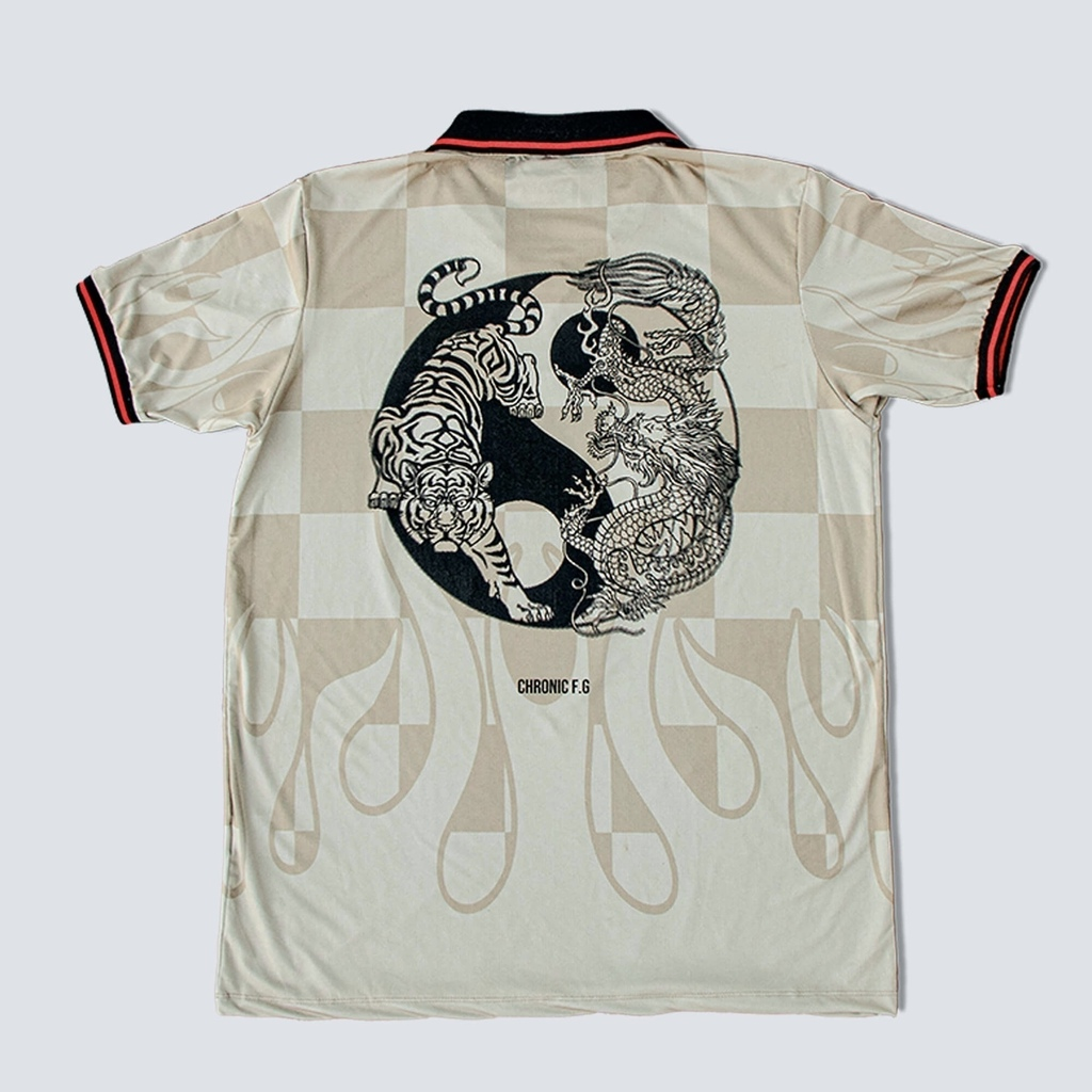 CAMISETA CHRONIC - TIME BIG 004