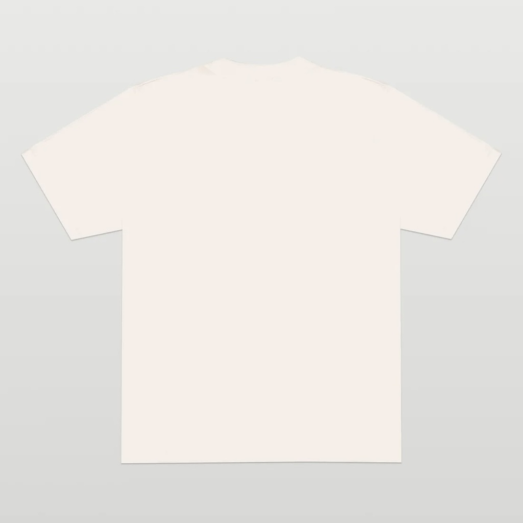 CAMISETA PLANO C - FOSSIL ROCK WHITE