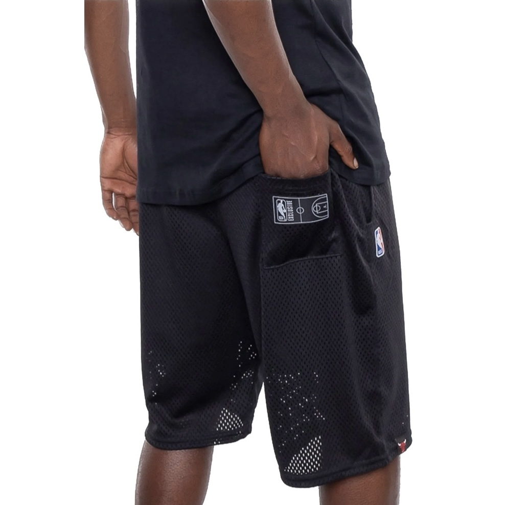 BERMUDA CHICAGO BULLS - MESH