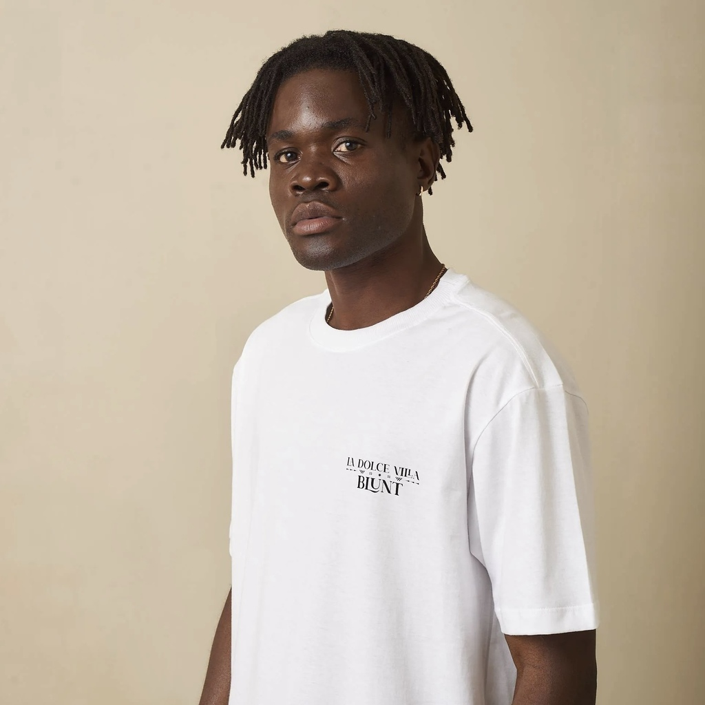 CAMISETA BLUNT - VILLA BRANCA