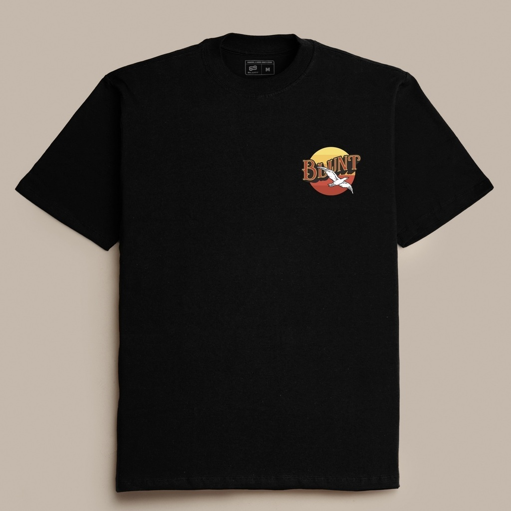 CAMISETA BLUNT - PORT ROYAL