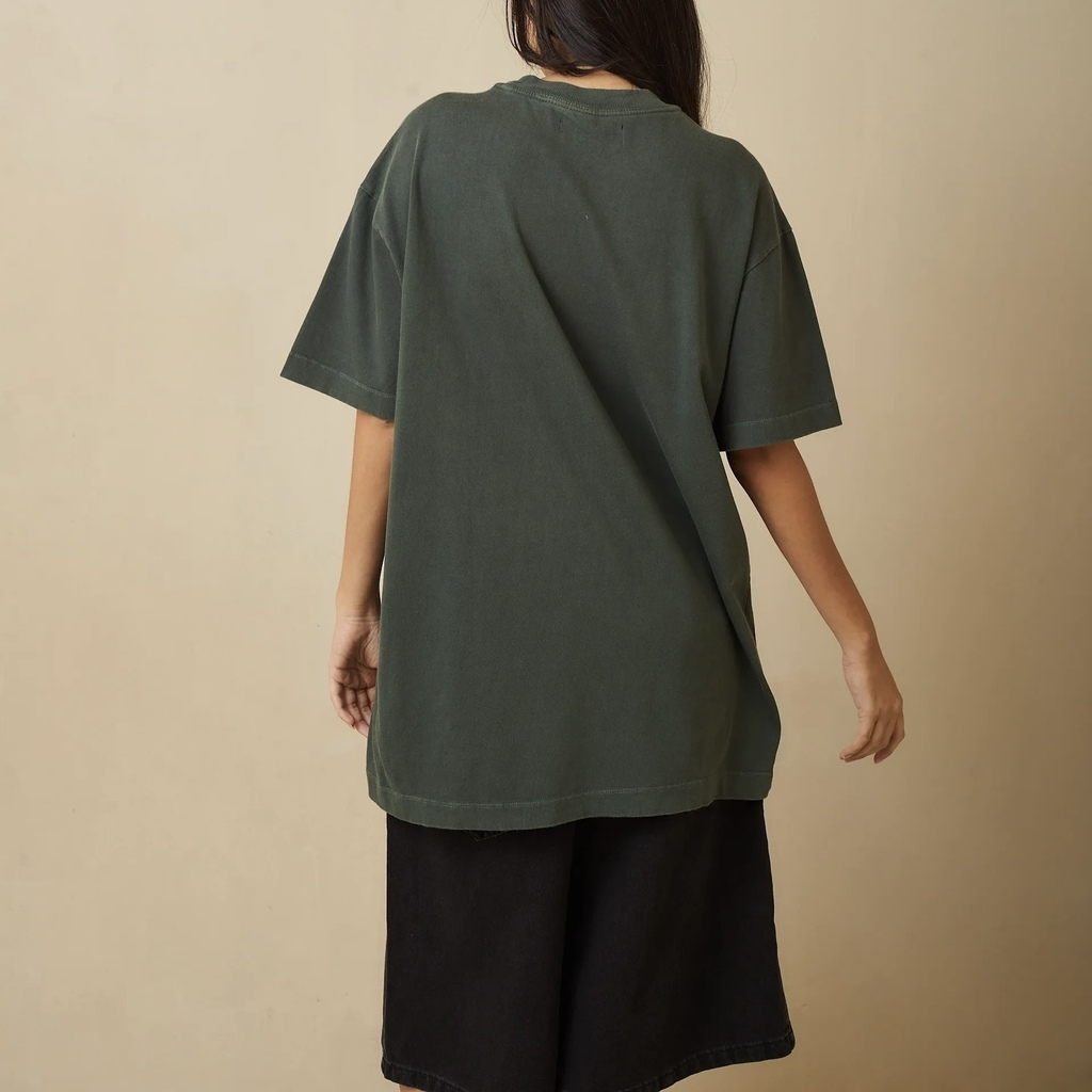 CAMISETA BLUNT - INDENTITY VERDE