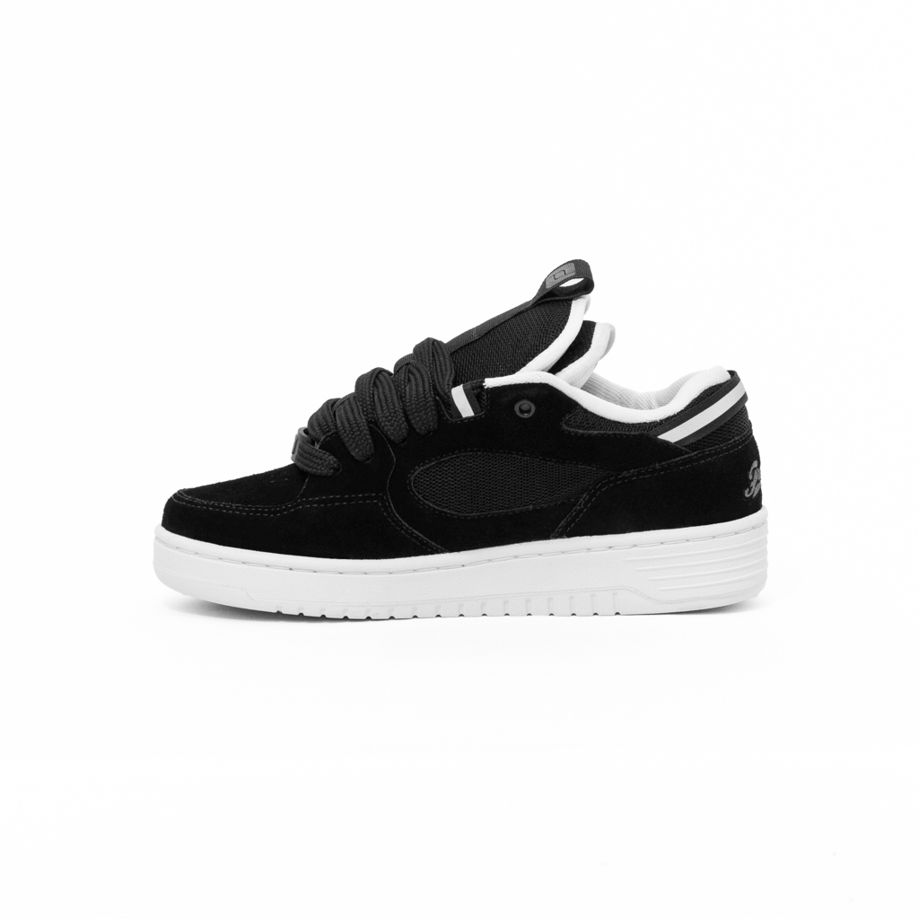 TÊNIS FREEDAY - SWITCH PRETO/BRANCO