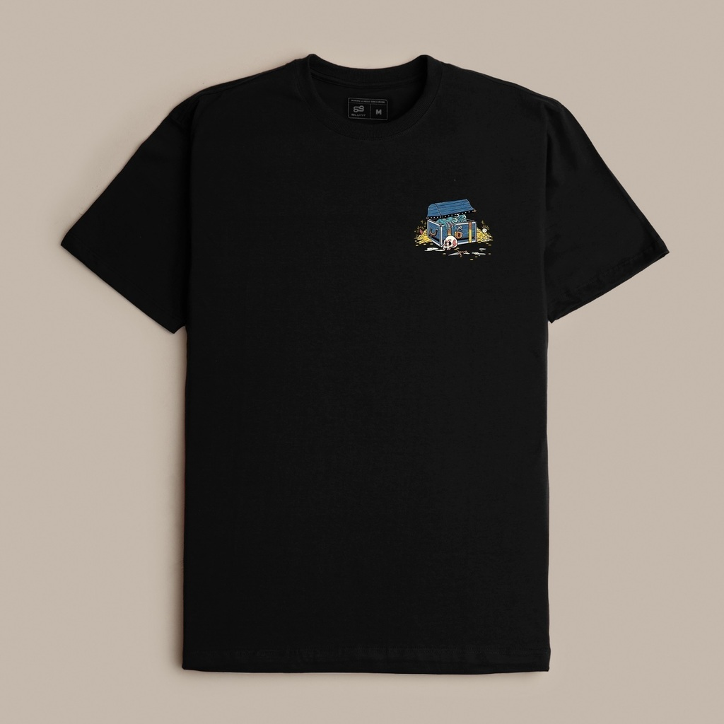CAMISETA BLUNT - GILLMAN PRETO