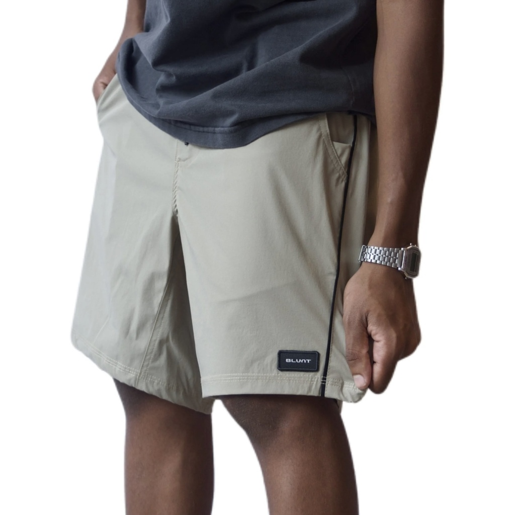 BERMUDA BLUNT - VOLLEY GROW BEGE