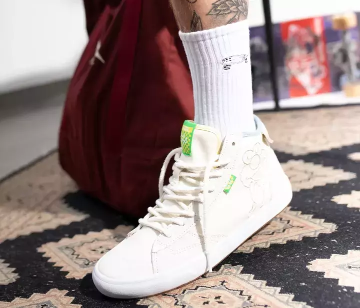 MEIA ALTAI - SKATE SÉRIES GIOVANNI VIANNA