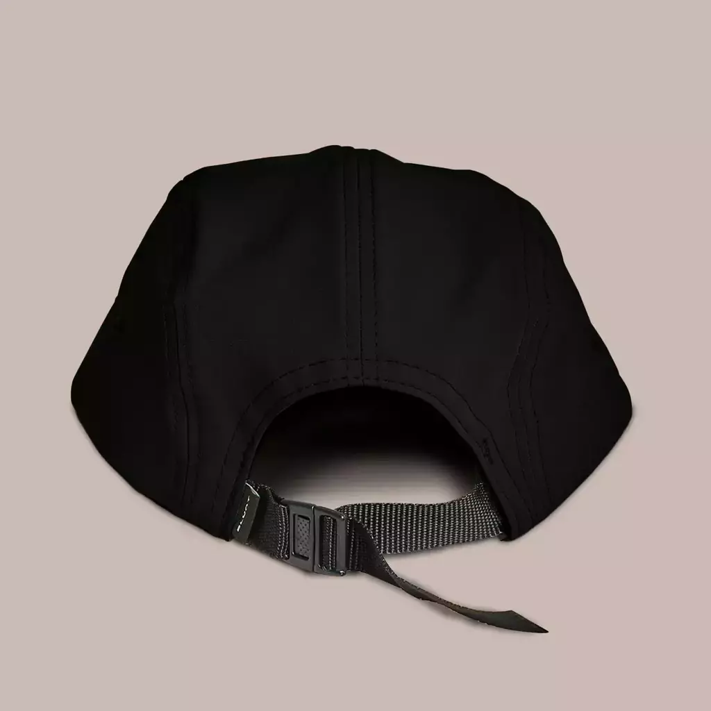 BONÉ BLUNT - FIVE PANEL MAINZ PRETO