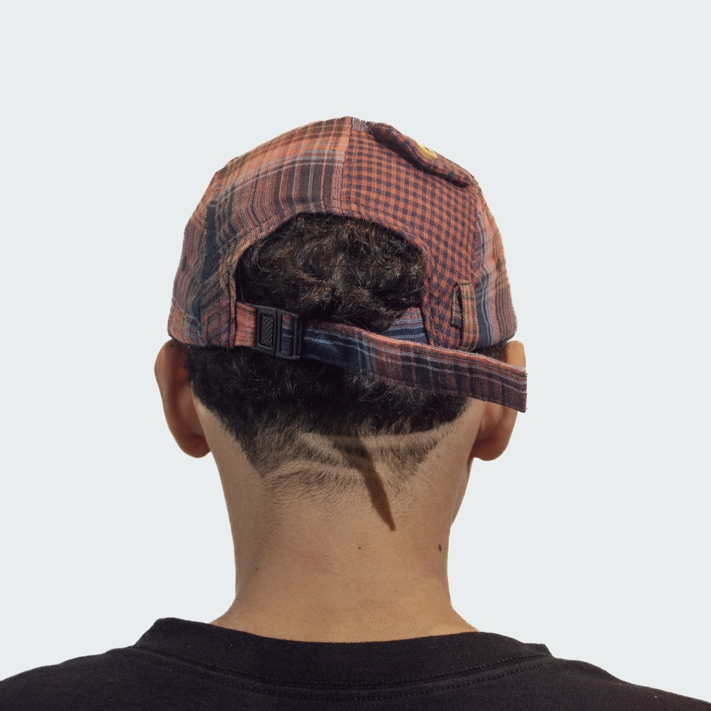 BONÉ SIEMPRE - CHESS BUTTON