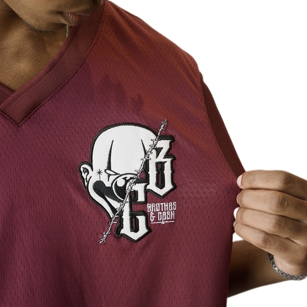 REGATA BROTHAS & CASH - CLOWN VINHO