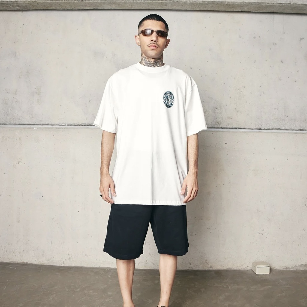 BERMUDA PLANO C - LOOSE BLACK