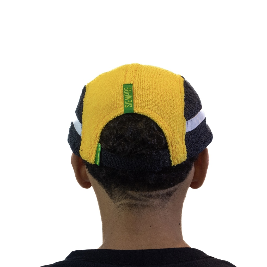 BONÉ SIEMPRE - TOALLA COLOR