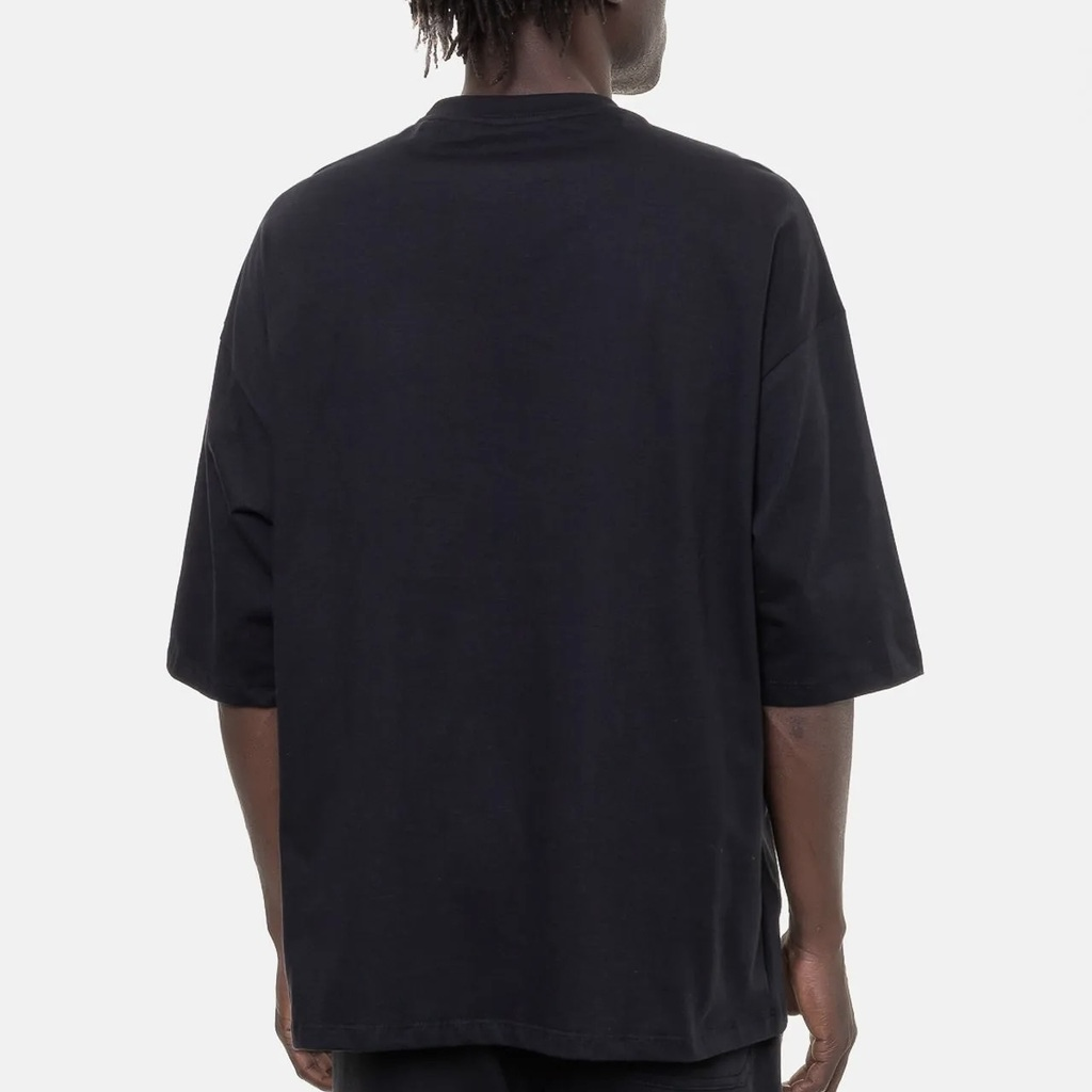 CAMISETA NBA - BROOKLYN NETS OVERSIZED PRETA