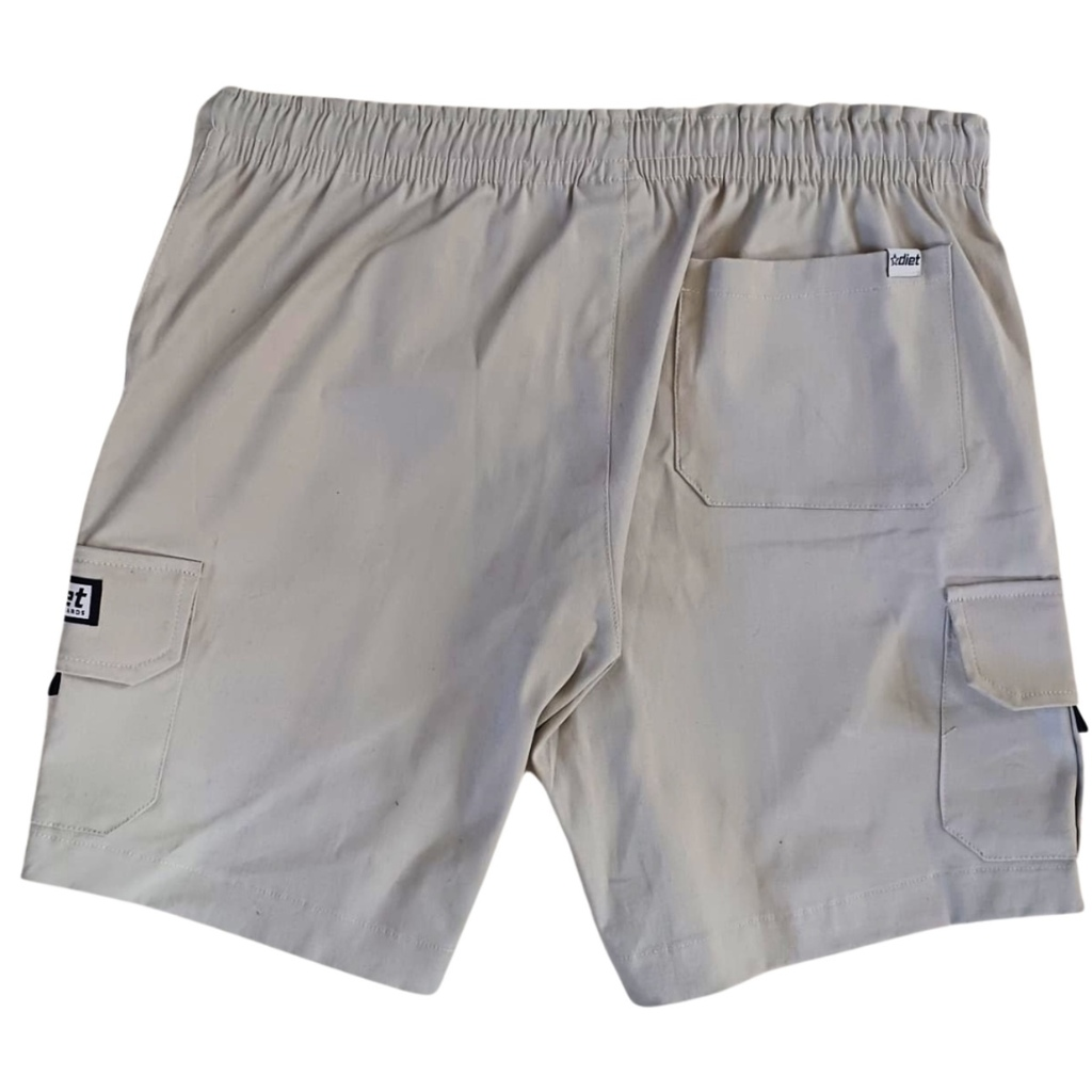 SHORT DIET - CARGO KEEPER AREIA