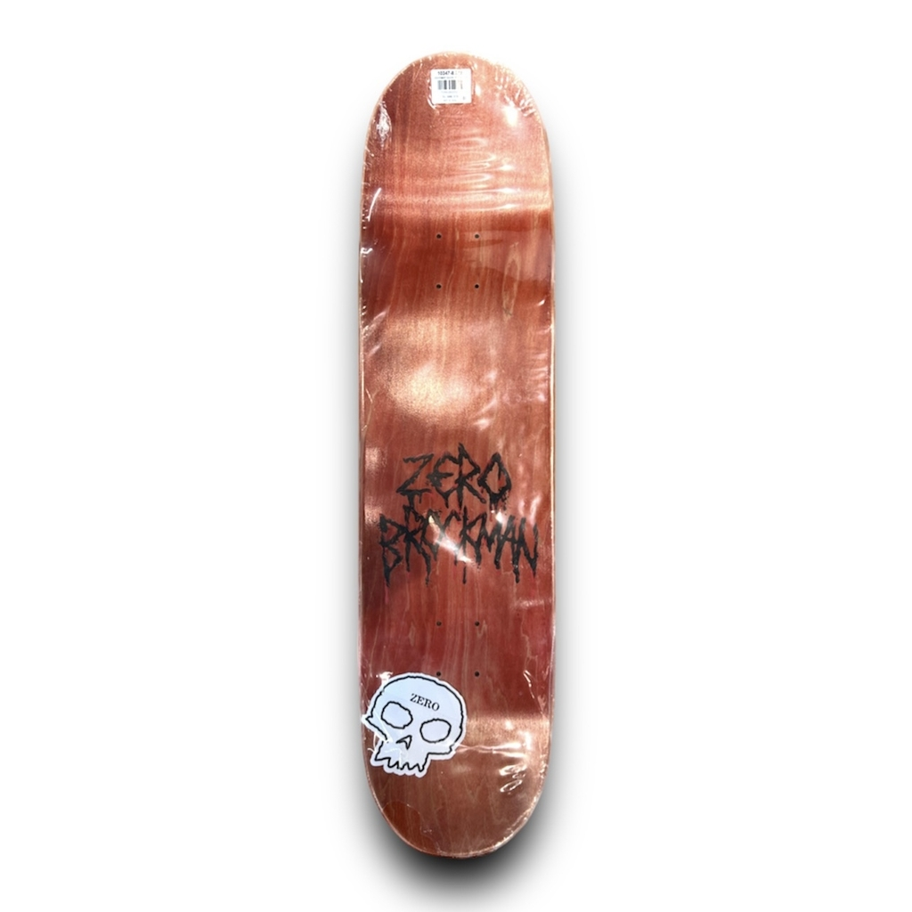 SHAPE ZERO MAPLE - BROCKMAN 8.37