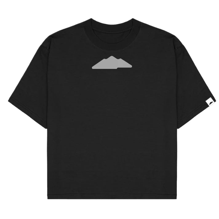 CAMISETA CLUB DE FAMILLE - LOGOS PRETO