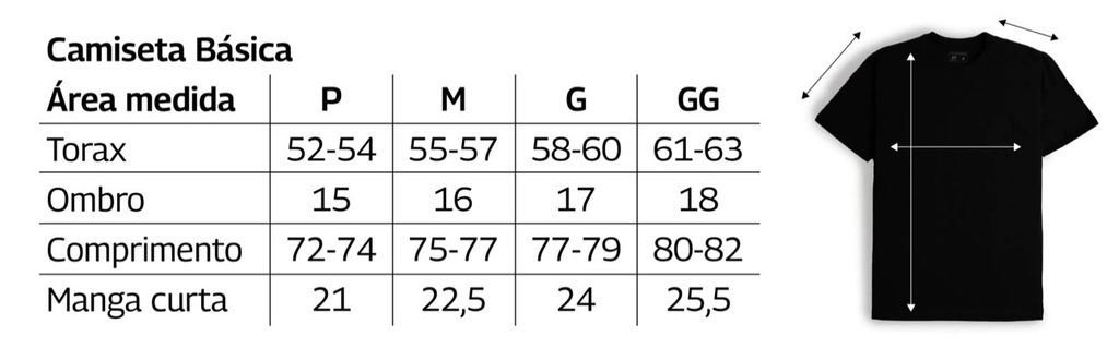 CAMISETA PLANO C - SKATE ATTACK