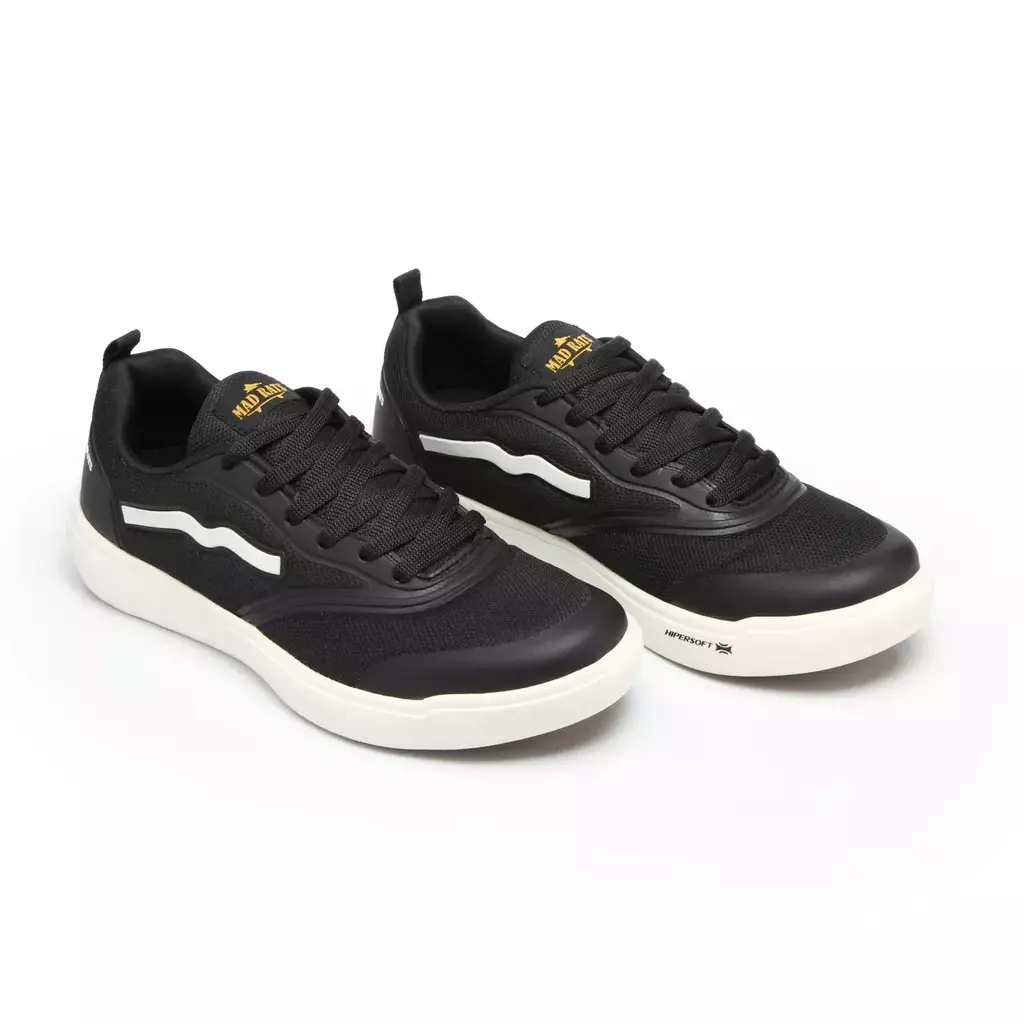 TÊNIS MAD RATS - CONFORT PRETO