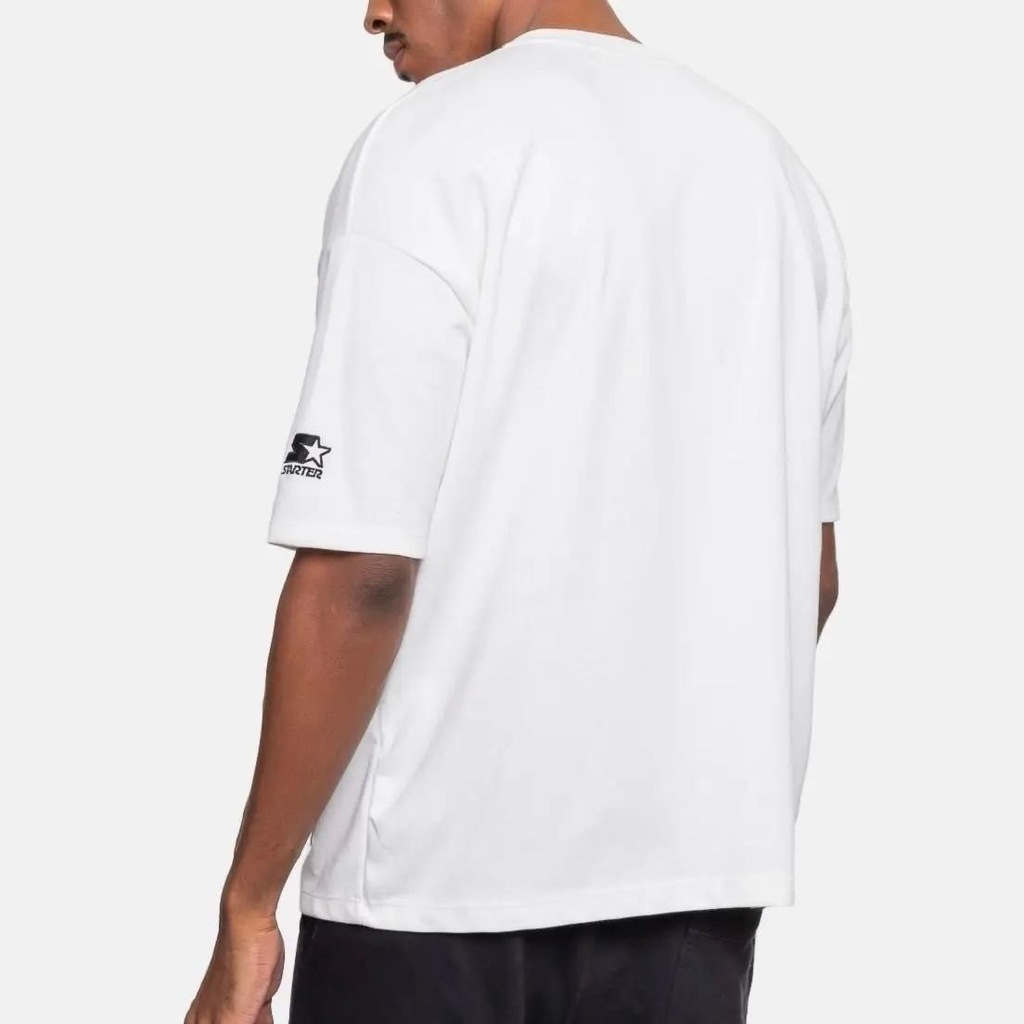 CAMISETA STARTER - SINCE OFFWHITE