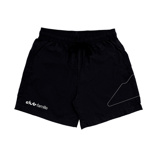 CLUB DE FAMILLE - SHORTS TEK