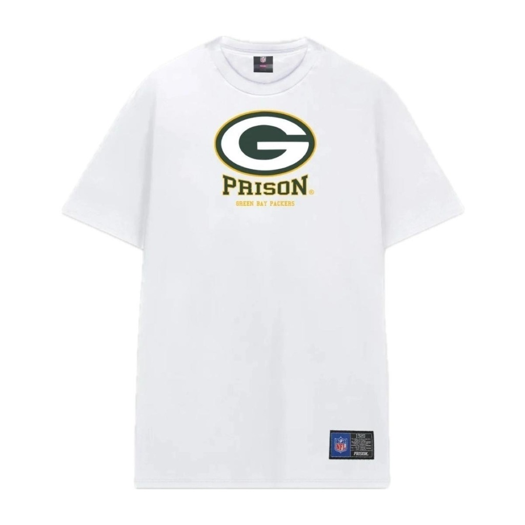 CAMISETA PRISON - NFL GREEN BAY PACKERS