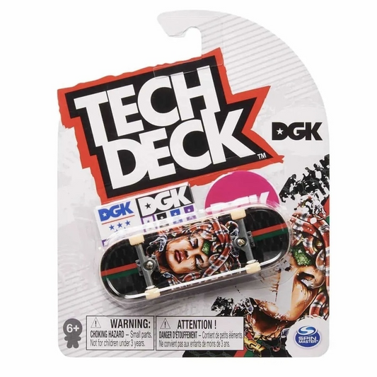 SKATE DE DEDO TECH DECK - DGK MEDUSA 96MN