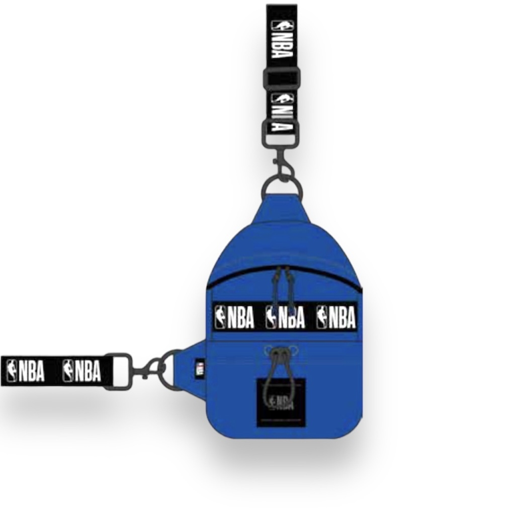 SHOULDER BAG - NBA