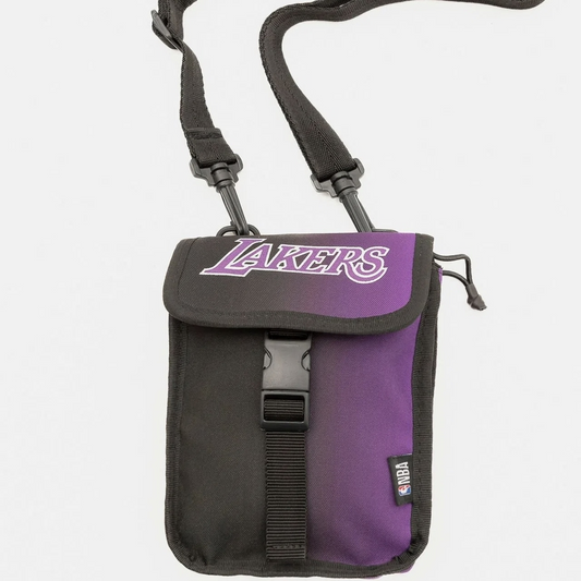 SHOULDER BAG - LAKERS