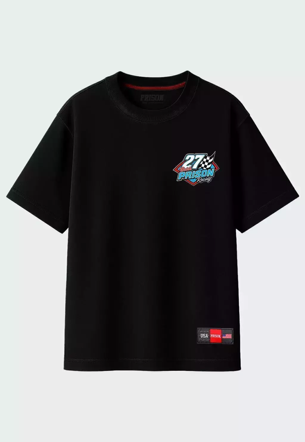 CAMISETA PRISON -TURBO