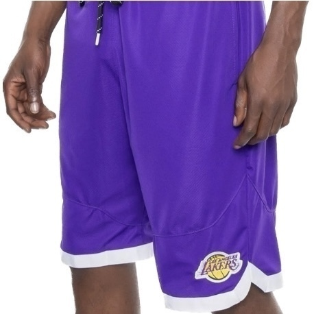BERMUDA NBA - LAKERS ROXA