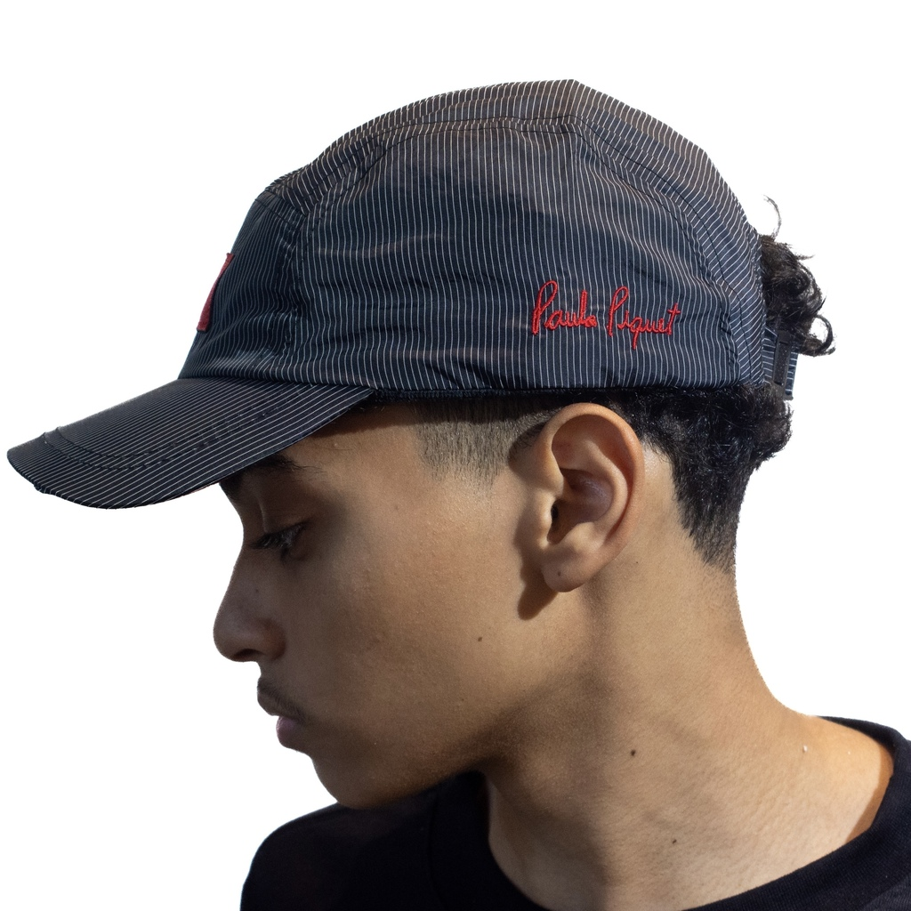 BONÉ SIEMPRE - PAULO PIQUET MODEL