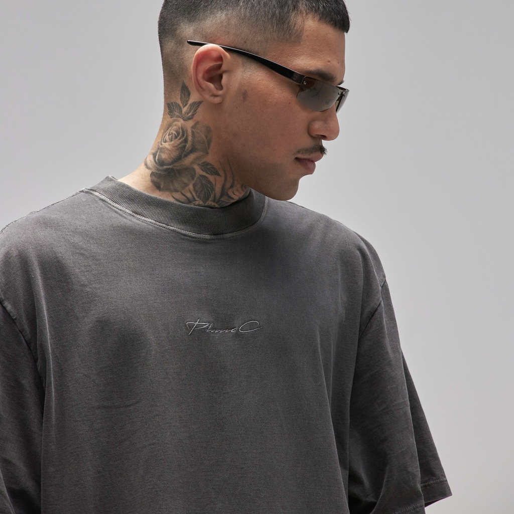 CAMISETA PLANO C - STONE SIGNATURE