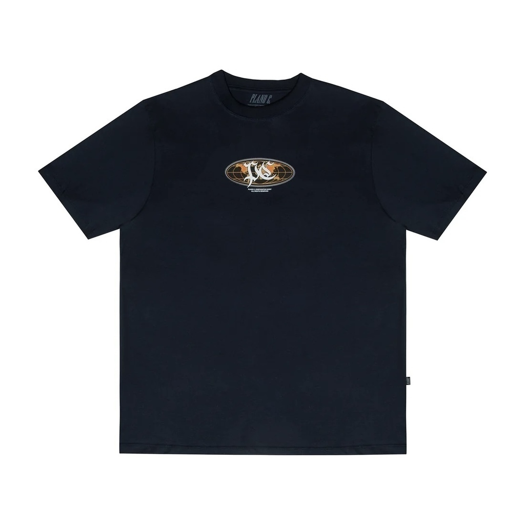 CAMISETA PLANO C - GLOBAL CONTROL