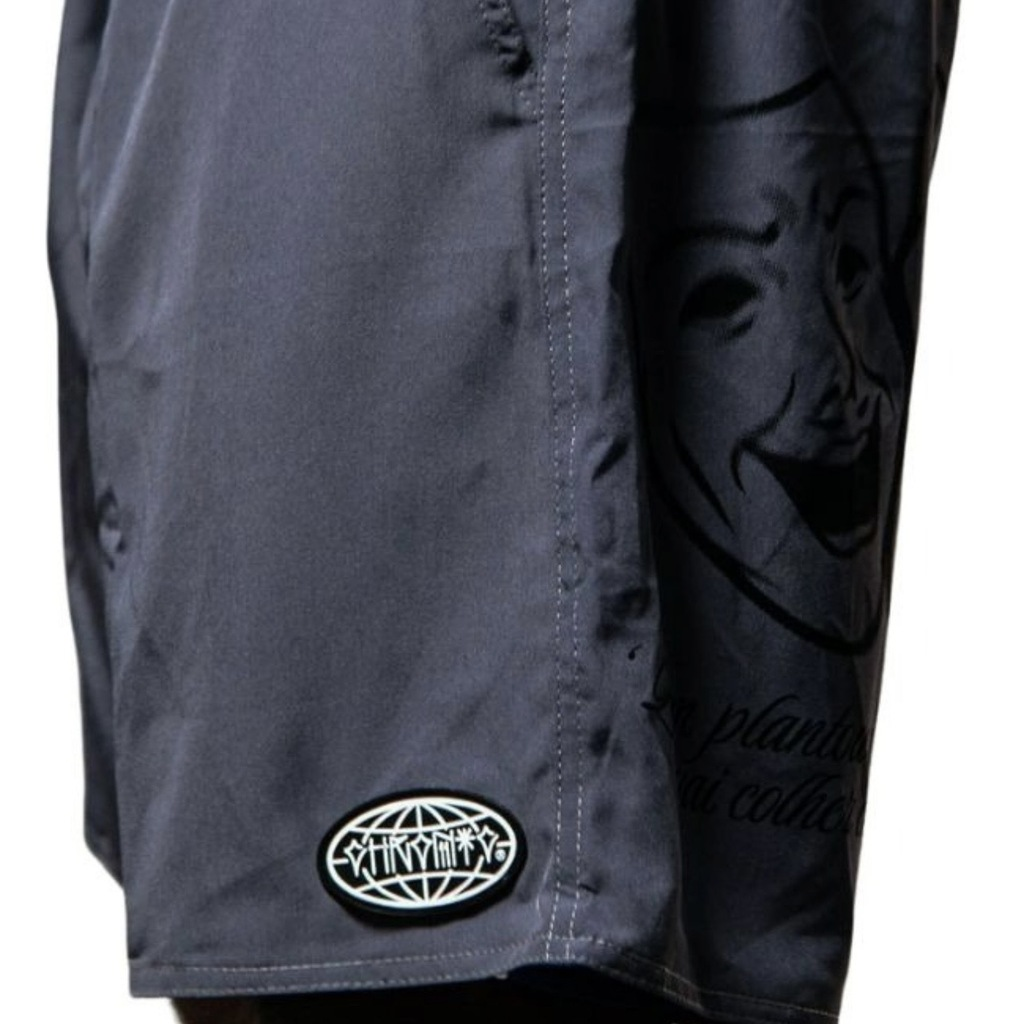 SHORT CHRONIC - HIDRONATIC CINZA