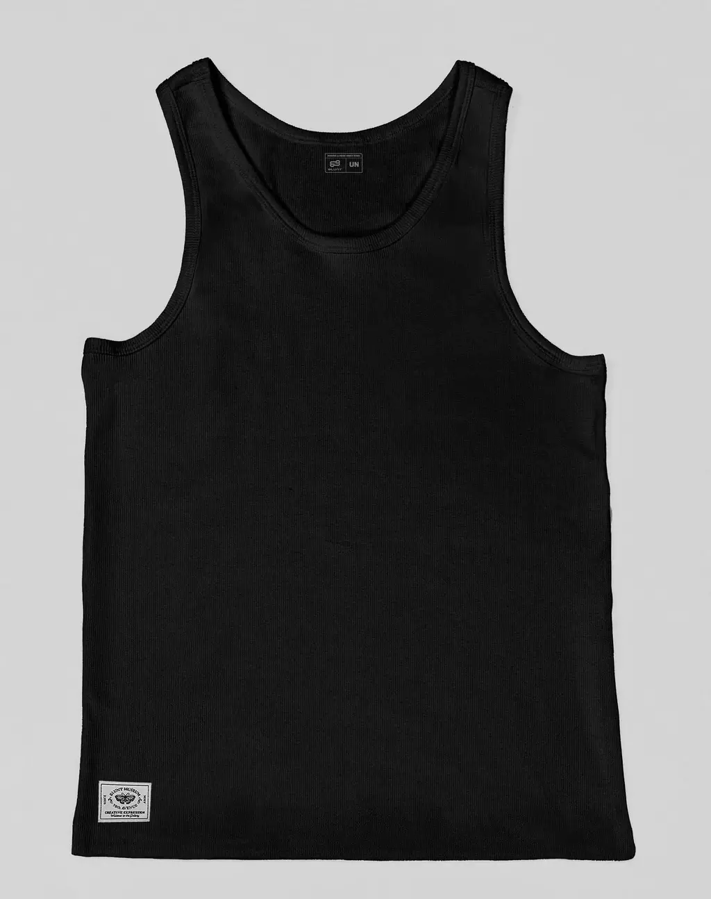 REGATA BLUNT - COUTURE PRETO