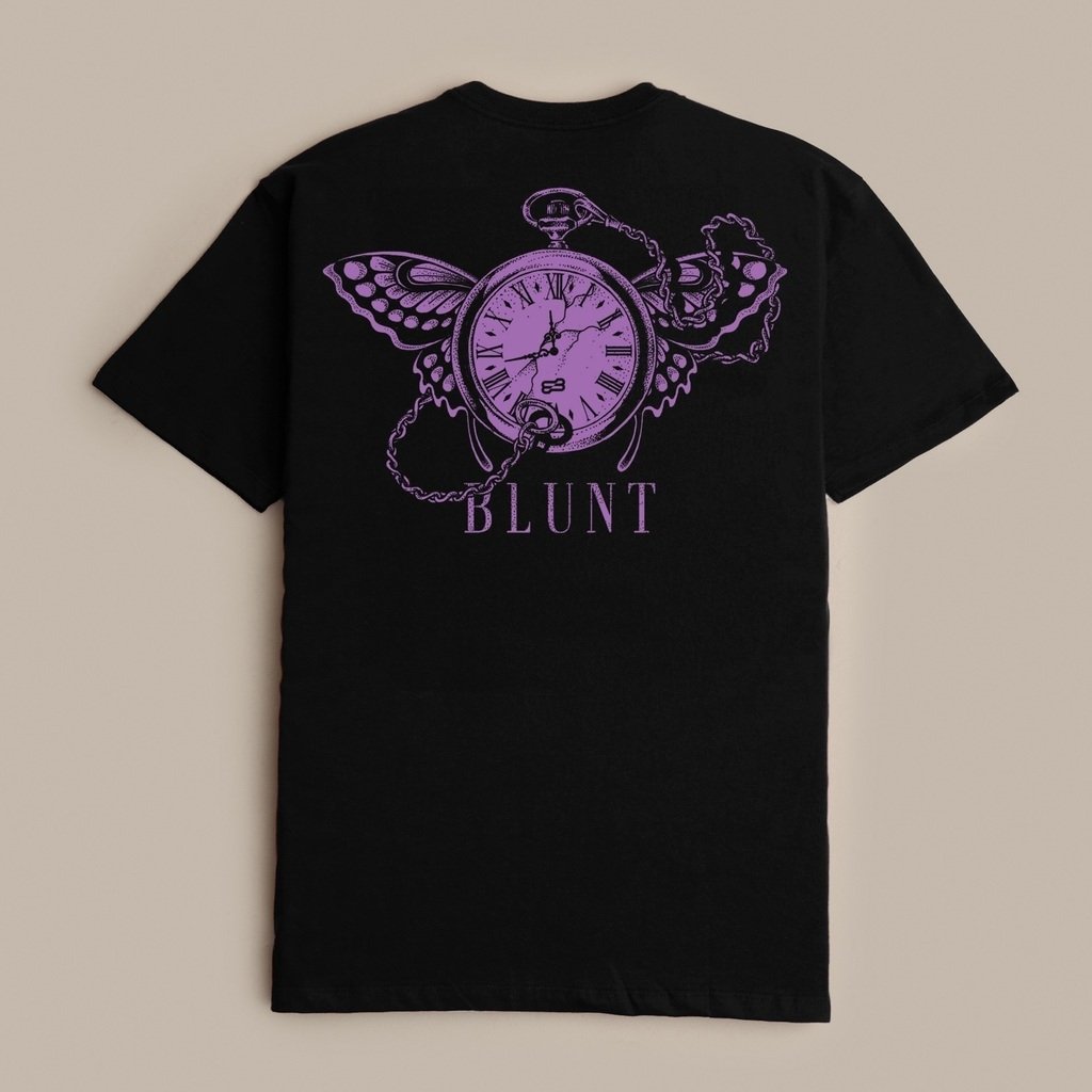 CAMISETA BLUNT - PLUS SIZE BUTTERCLOK